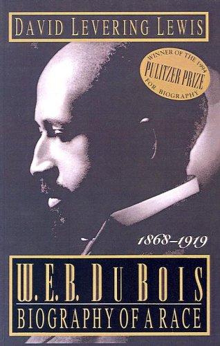David Levering Lewis: W.E.B. Dubois (Tandem Library)