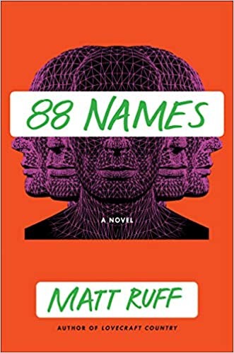 88 Names (Hardcover, 2020, Harper, an imprint of HarperCollinsPublishers)