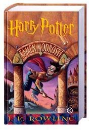 J.K. Rowling, Empty Author: Harry Potter Kamen Modrosti (Hardcover, 1999, EPTA)