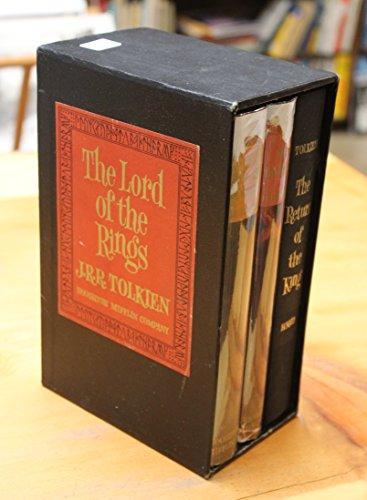 J. R. R. Tolkien, J.R.R. Tolkien: The Lord of the Rings (1986)