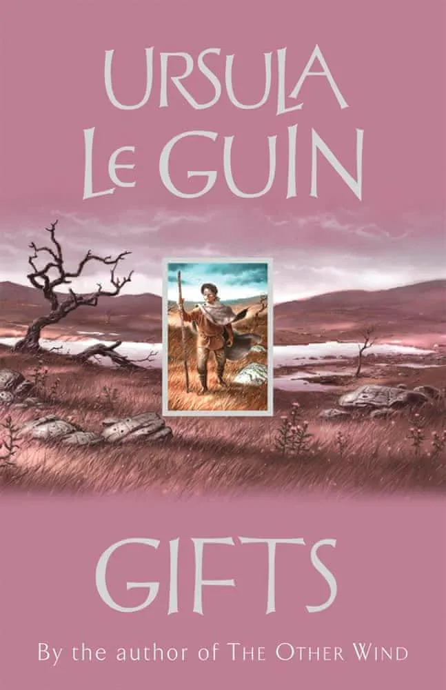 Ursula K. Le Guin: Gifts (2015)