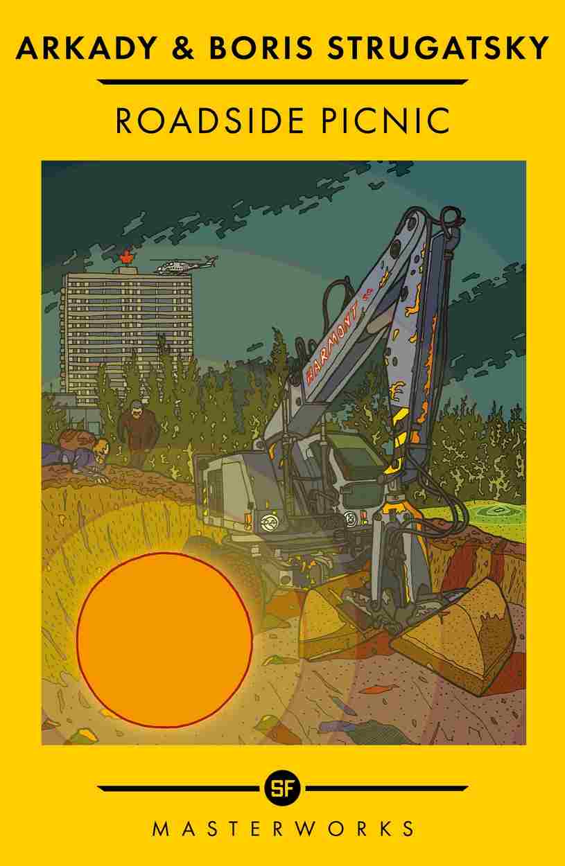 Борис Стругацкий, Arkady Strugatsky: Roadside Picnic (Paperback, 2023, Orion Publishing Group, Hachette UK)