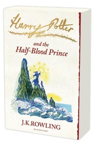 J.K. Rowling: Harry Potter and the Half-Blood Prince (Paperback, Bloomsbury)