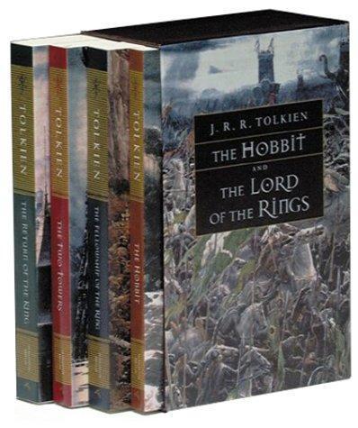 J. R. R. Tolkien, J.R.R. Tolkien: The Hobbit and The Lord of the Rings (1996)