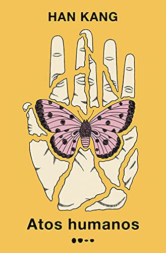 Han Kang (duplicate): Atos humanos (Paperback, Portuguese language, 2019, Todavia)