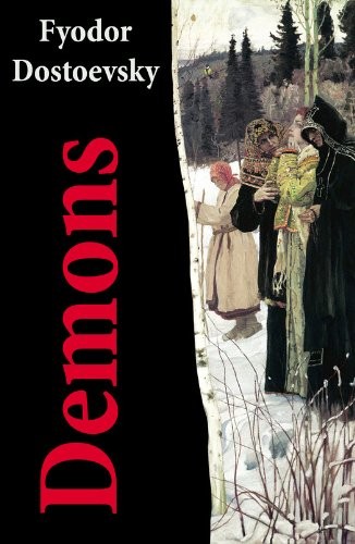 Фёдор Достоевский: Demons (EBook, 2013, e-artnow)