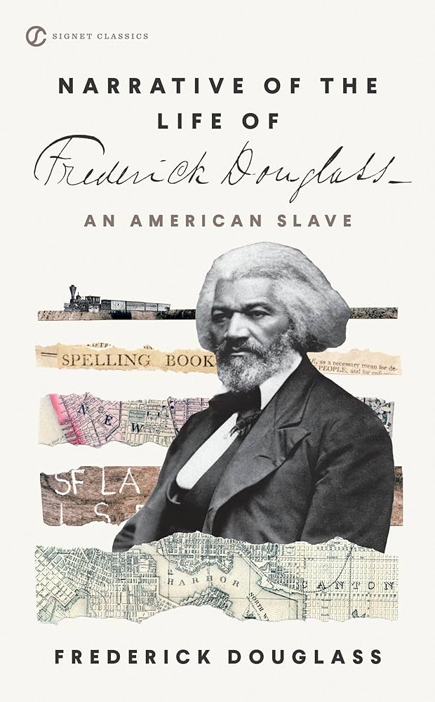 Narrative of the life of Frederick Douglass (2005, Signet Classics)