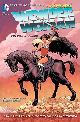 Brian Azzarello, Cliff Chiang, Goran Sudzuka: Wonder Woman Vol. 5