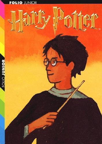 J.K. Rowling, Empty Author, Jim Dale, Empty Author: Harry Potter : Coffret, Tomes 1 à 4 (French language)