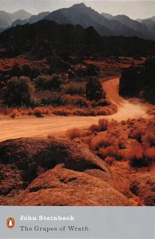 John Steinbeck: Grapes of wrath (2000, Penguin Books)