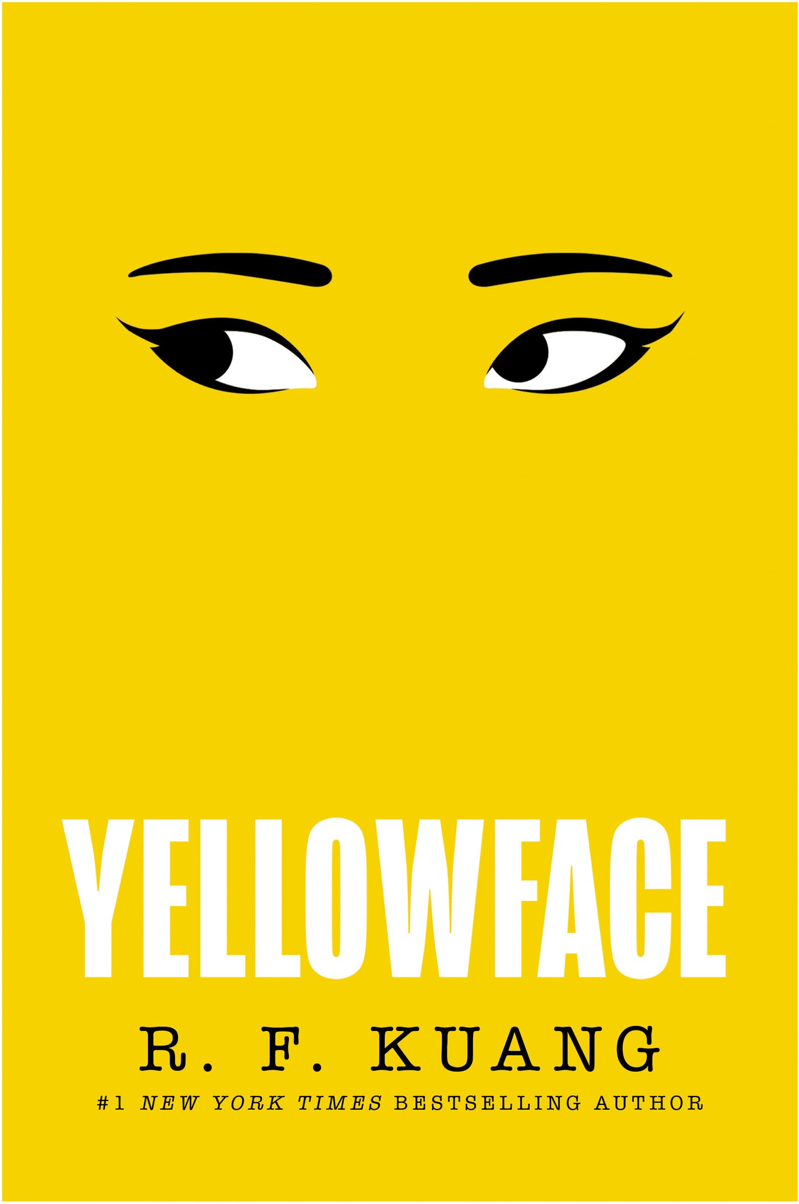R.F. Kuang, R. F Kuang (duplicate): Yellowface (2023, HarperCollins Publishers Limited)