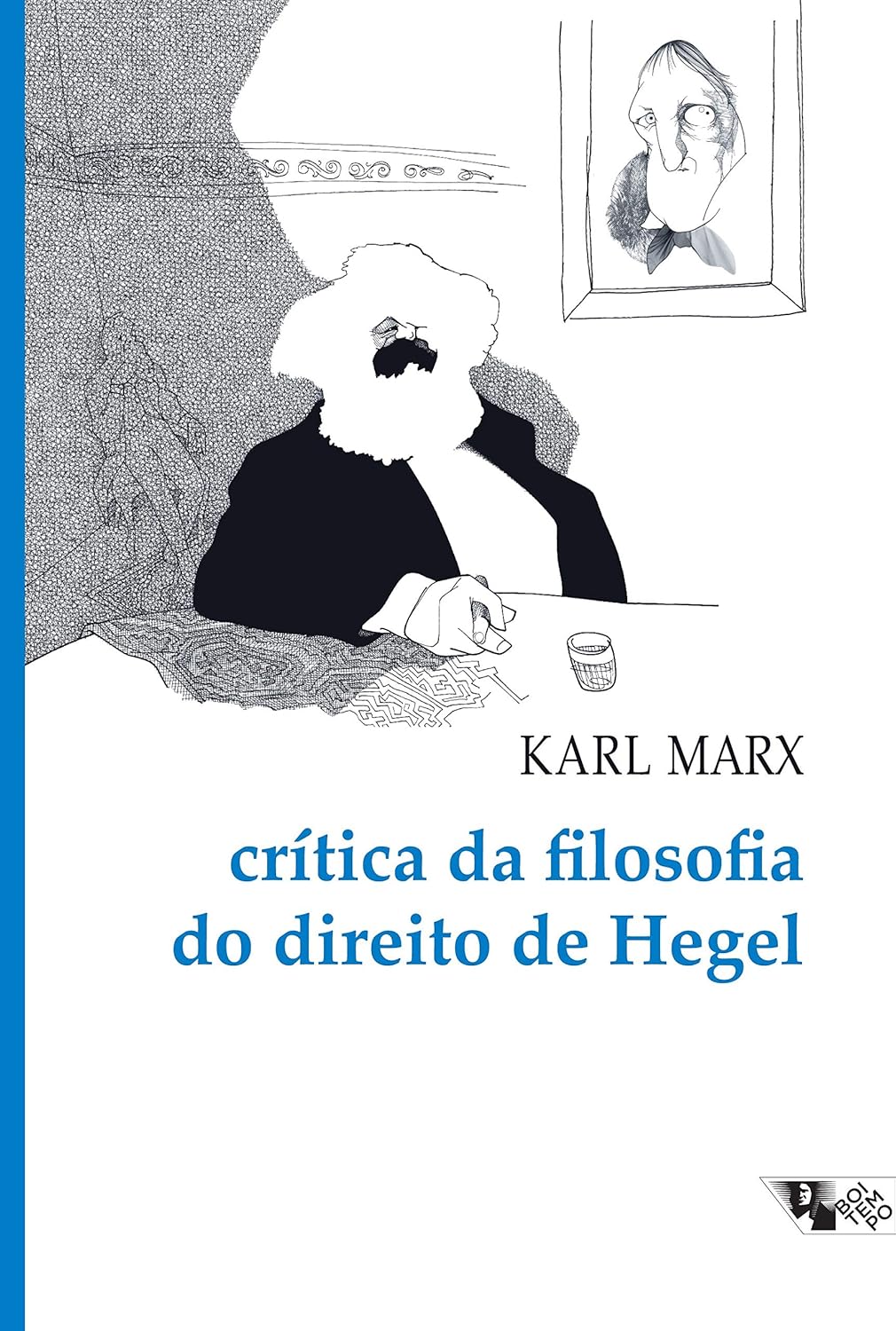 Karl Marx: Crítica da filosofia do direito de Hegel (Paperback, Portuguese language, 2010, Boitempo)