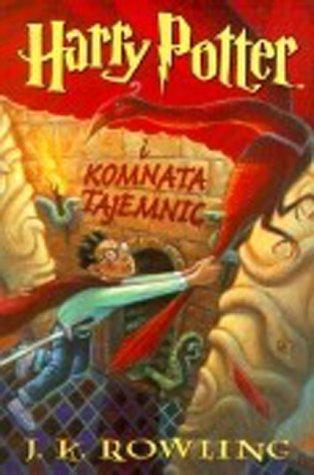 J.K. Rowling, Empty Author, Empty Author: Harry Potter i komnata tajemnic (Polish language, 2008)