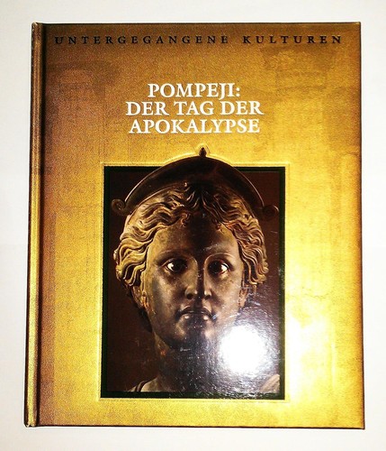 Dale M. Brown: Pompeji - Der Tag der Apokalypse (1992, Time-Life Bücher)