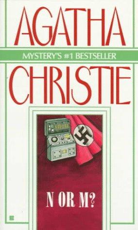 Agatha Christie: N or M? (1984, Berkley)