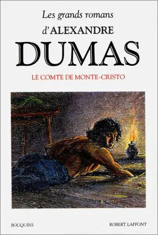 Alexandre Dumas: Le Comte de Monte Cristo (French language, 1993, Éditions Robert Laffont)