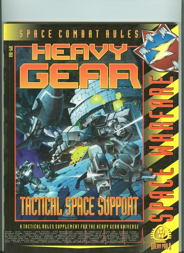 Dream Pod 9 Team: Tactical Space Support (Paperback)