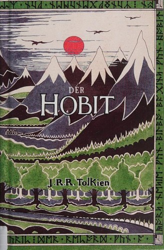 J. R. R. Tolkien: Der hobit (Hardcover, Yiddish language, 2015, Evertype)