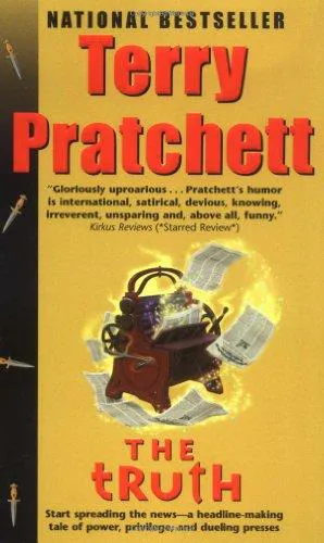 Terry Pratchett: The Truth (2001)