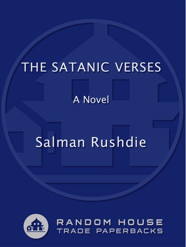 Salman Rushdie: The Satanic Verses (1997, Random House Trade Paperbacks)