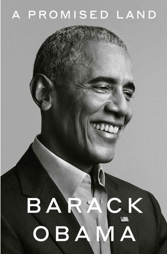 Marcos Pérez Sánchez, Carmen Mercedes Cáceres, Andrés Barba Muñiz, Barack Obama, Francisco José Ramos Mena, Efrén del Valle Peñamil: A Promised Land (EBook, 2020, Crown)