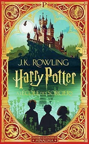 J.K. Rowling, Empty Author, Jim Dale, Empty Author: Harry Potter à l'école des sorciers (French language, 2020)