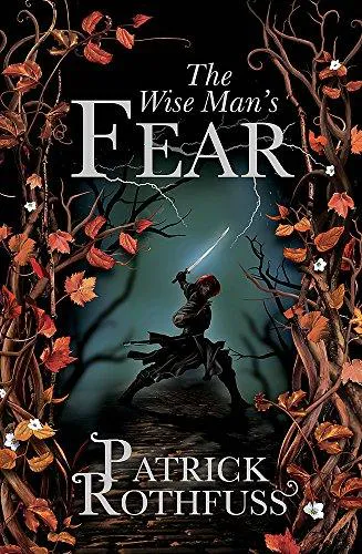 Patrick Rothfuss: The Wise Man's Fear (2012)