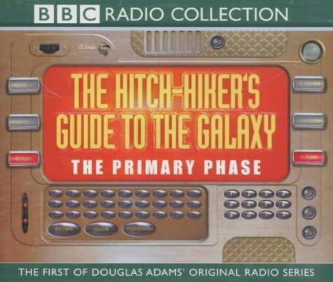 Douglas Adams, Douglas Adams: The Hitchhiker's Guide to the Galaxy (2001)