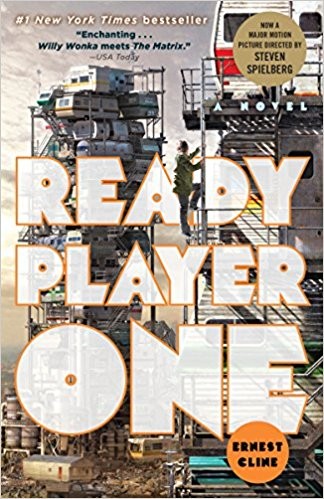Ernest Cline: Ready Player One (Paperback, 2012, Broadway Books)