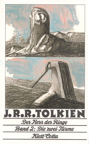 J. R. R. Tolkien: Der Herr der Ringe (Hardcover, German language, 2002, Klett-Cotta)