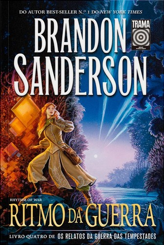 Brandon Sanderson: Ritmo da Guerra (Portuguese language, Trama)