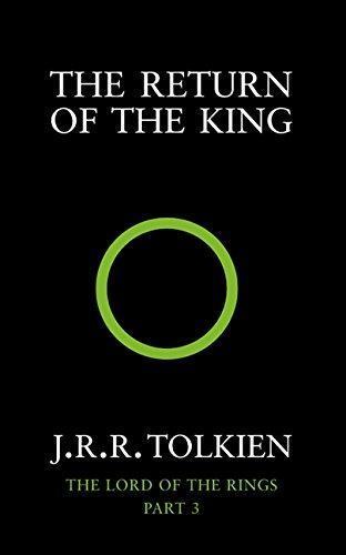 J. R. R. Tolkien, J.R.R. Tolkien: The Return of the King (1993, HarperCollins)
