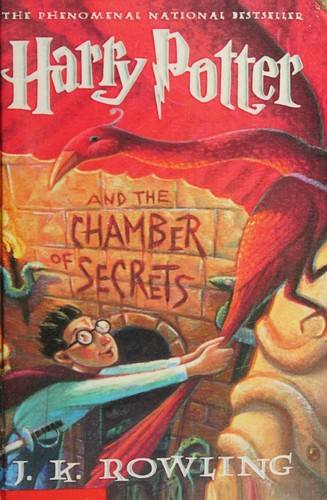 J.K. Rowling: Harry Potter and the Chamber of Secrets (1999, Scholastic)