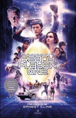 Ernest Cline, Arnaud Regnauld, Ernest Cline: Ready Player One (Spanish language, 2018, Nova)