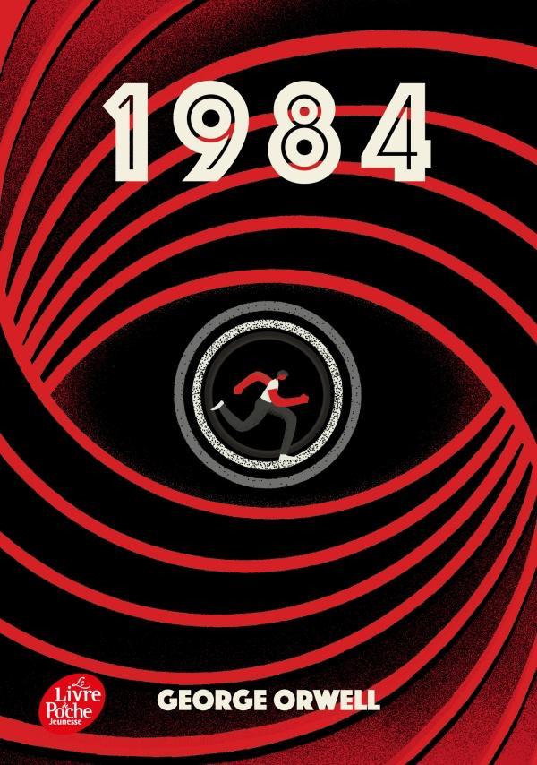 George Orwell: 1984 (French language, 2021)