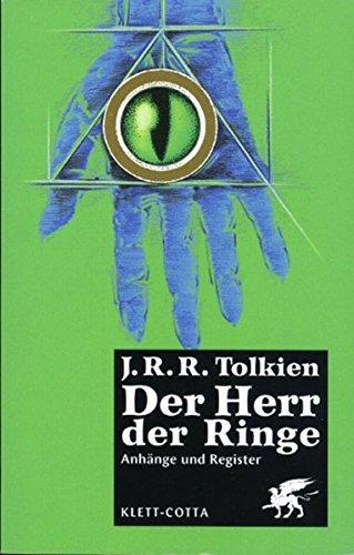J. R. R. Tolkien, J.R.R. Tolkien: Die Wiederkehr Des Konigs (German language, 2001)