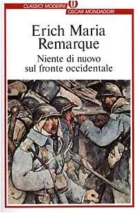 Erich Maria Remarque: Niente di nuovo sul fronte occidentale (Italian language, 1989)