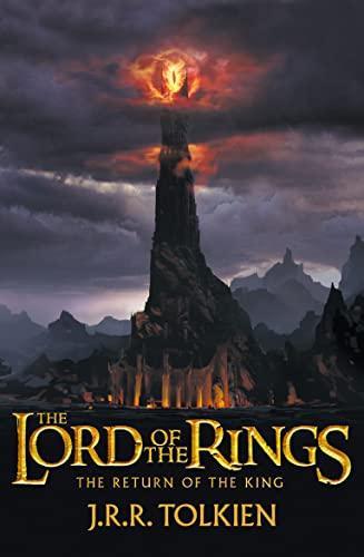 J. R. R. Tolkien, J.R.R. Tolkien: The Return of the King (2012, HarperCollins)