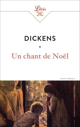 Charles Dickens: Un Chant de Noël (French language, 2024)
