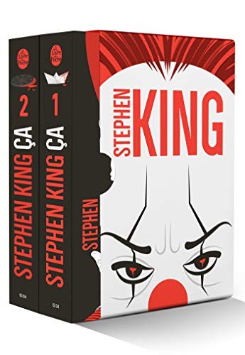 Stephen King (duplicate): Ça (Paperback, 2017, LGF)