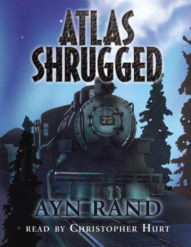 Ayn Rand: Atlas Shrugged (volume 1 of 3) (AudiobookFormat, 1991, Blackstone Audiobooks)
