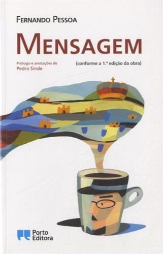 Fernando Pessoa: .MENSAGEM. (Paperback, Porto Editora)
