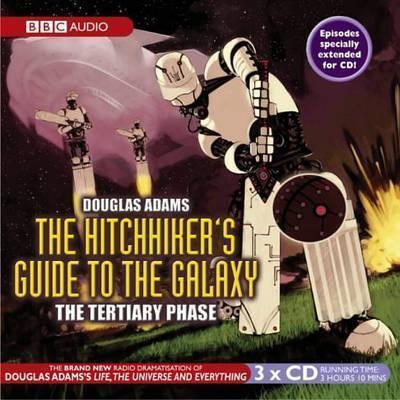 Douglas Adams, Douglas Adams: The Hitchhiker's Guide to the Galaxy (2004)