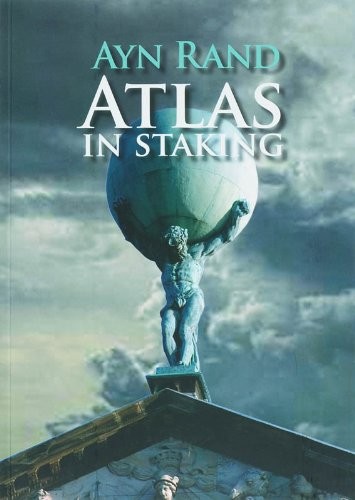 Scott Brick, Ayn Rand: Atlas Shrugged (1957, Random House)