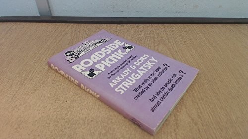 Борис Стругацкий, Борис Натанович Стругацкий: Roadside Picnic (1978, Gollancz)