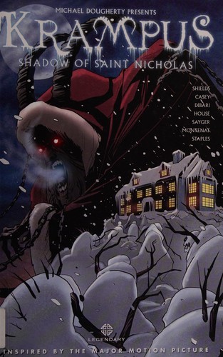 Michael Dougherty: Krampus (2015, Legendary Comics LLC)