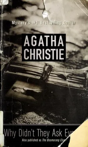 Agatha Christie: Why Didn't They Ask Evans? (2002)