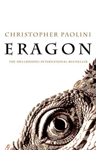 Christopher Paolini OG: Eragon (Paperback, 2007, Transworld, Transworld Publ. Ltd UK)