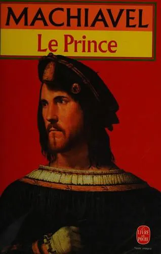 Yovelina Del Jesus, Niccolò Machiavelli, W Grüzmacher, W. Grüzmacher, George Bull, Jon Lee Anderson, Eko, Ninian Hill Thomson, Angelo M. Codevilla: Le prince suivi de choix de lettres (French language, 1983)